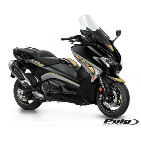 Puig Stickers Kit Tmax 17 Blue