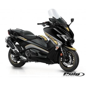 Puig Stickers Kit Tmax 12-14 Kenny-Black