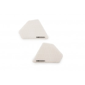 Puig Lateral Tank Pads KTM Clear