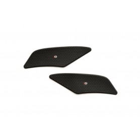Puig Lateral Tank Pads Yamaha Black