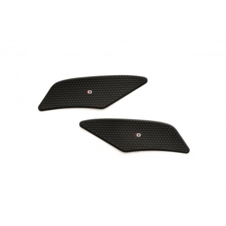 Puig Lateral Tank Pads Yamaha Black