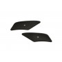 Puig Lateral Tank Pads Yamaha Black