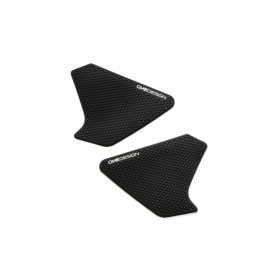 Puig Lateral Tank Pads Yamaha Black