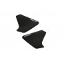 Puig Lateral Tank Pads Yamaha Black