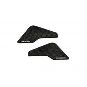 Puig Lateral Tank Pads Yamaha Black
