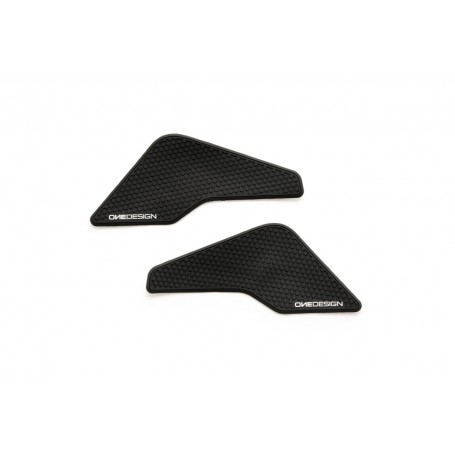 Puig Lateral Tank Pads Yamaha Black