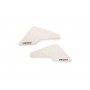 Puig Lateral Tank Pads Yamaha Clear