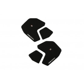 Puig Lateral Tank Pads Yamaha Black