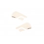 Puig Lateral Tank Pads Triumph Clear
