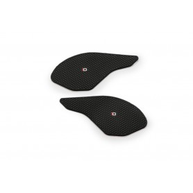 Puig Lateral Tank Pads Triumph Black