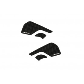 Puig Lateral Tank Pads Triumph Black