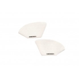 Puig Lateral Tank Pads Suzuki Clear