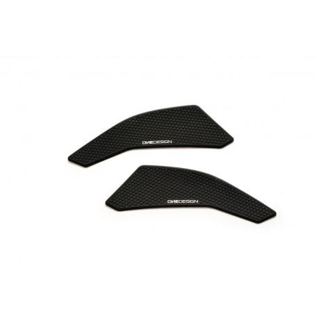 Puig Lateral Tank Pads Suzuki Black