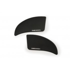 Puig Lateral Tank Pads Kawasaki Black
