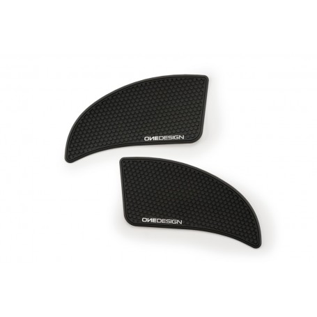 Puig Lateral Tank Pads Kawasaki Black