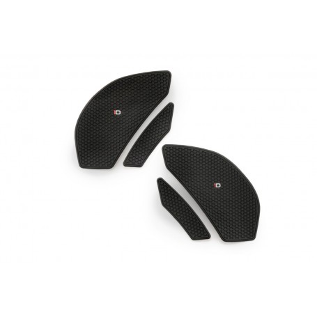 Puig Lateral Tank Pads Kawasaki Black