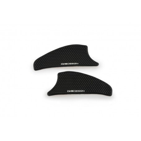Puig Lateral Tank Pads Kawasaki Black