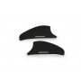 Puig Lateral Tank Pads Kawasaki Black