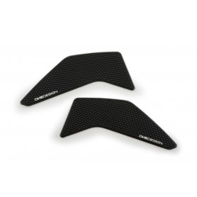 Puig Lateral Tank Pads Honda Black