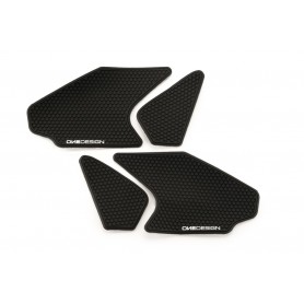 Puig Lateral Tank Pads Honda Black