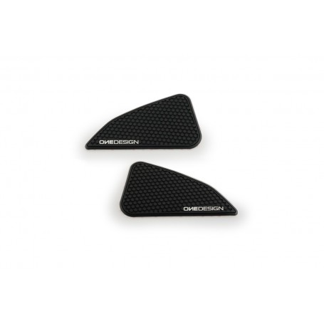 Puig Lateral Tank Pads Ducati Black