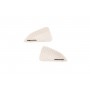 Puig Lateral Tank Pads Ducati Clear