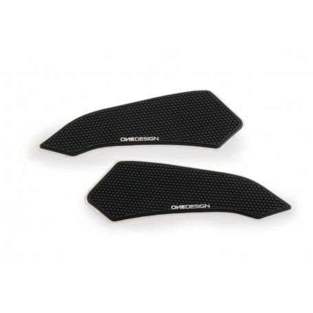 Puig Lateral Tank Pads Ducati Black