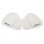 Puig Lateral Tank Pads Ducati Clear
