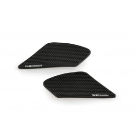Puig Lateral Tank Pads Ducati Black