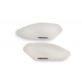 Puig Lateral Tank Pads BMW Clear