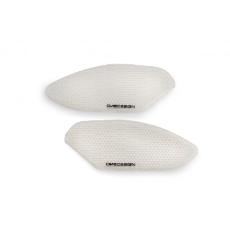Puig Lateral Tank Pads BMW Clear