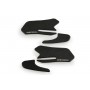 Puig Lateral Tank Pads Ducati Black