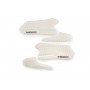 Puig Lateral Tank Pads Ducati Clear