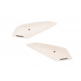 Puig Lateral Tank Pads BMW Clear