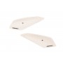 Puig Lateral Tank Pads BMW Clear