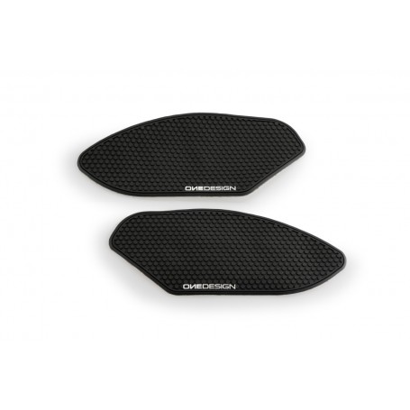 Puig Lateral Tank Pads BMW Black