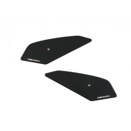 Puig Lateral Tank Pads BMW Black