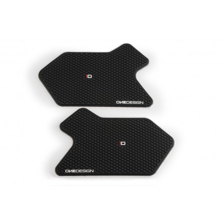 Puig Lateral Tank Pads BMW Black