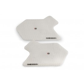 Puig Lateral Tank Pads BMW Clear