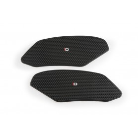 Puig Lateral Tank Pads Aprilia Black