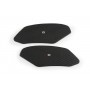 Puig Lateral Tank Pads Aprilia Black