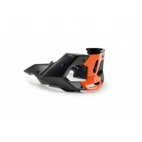 Puig Engine Spoiler KTM 790 Duke 18 Carbon Look