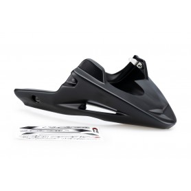 Puig Engine Spoiler Suzuki SV650 16-18 Black