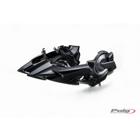Puig Engine Spoiler Yamaha MT-07 14-18/Tracer 16-18