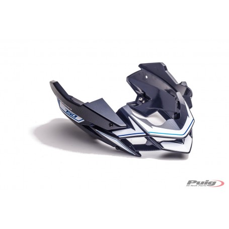 Puig Eng. Spoiler Suzuki GSR750 11-17 Carbon Look