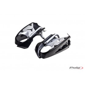 Puig Eng.Spoiler BMW R1200S 06-08Black