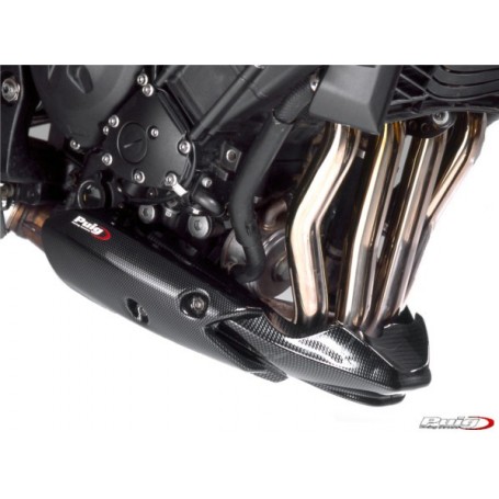 Puig Eng.Spoiler Yamaha Fz1-Fz1 Fazer 06-16 Carbon