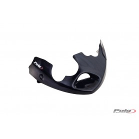 Puig Eng.Spoiler Honda Cbf500 04-07 Black