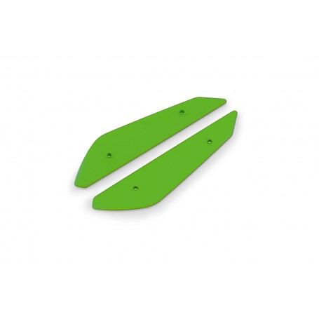 Puig Spares Deflectors Downforce Spoilers Green