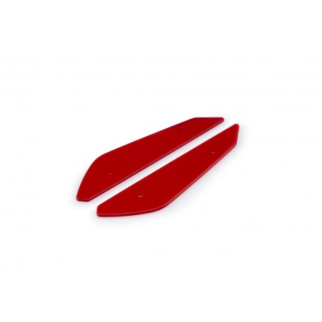 Puig Spares Deflectors Downforce Spoilers Red